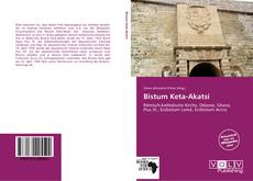 Portada del libro de Bistum Keta-Akatsi