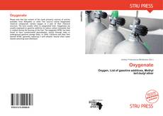 Couverture de Oxygenate