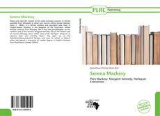 Capa do livro de Serena Mackesy 