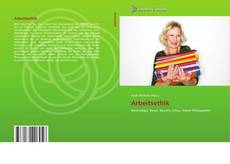 Bookcover of Arbeitsethik