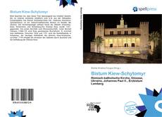 Buchcover von Bistum Kiew-Schytomyr