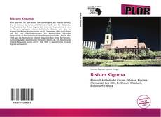 Bookcover of Bistum Kigoma