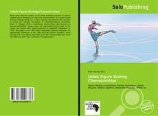 Bookcover of Uzbek Figure Skating Championships