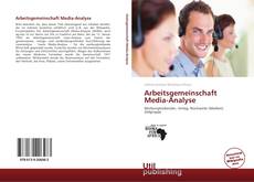 Couverture de Arbeitsgemeinschaft Media-Analyse