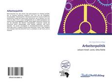 Bookcover of Arbeiterpolitik