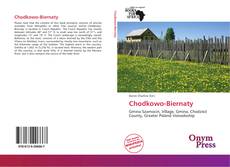 Portada del libro de Chodkowo-Biernaty