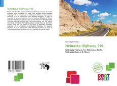 Nebraska Highway 116的封面