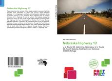 Copertina di Nebraska Highway 12