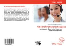 Couverture de ArbeitnehmerInnenschutzgesetz