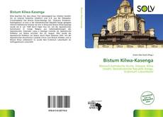 Bookcover of Bistum Kilwa-Kasenga