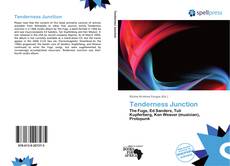 Buchcover von Tenderness Junction