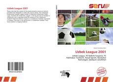 Bookcover of Uzbek League 2001