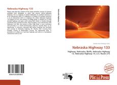 Capa do livro de Nebraska Highway 133 