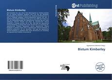 Capa do livro de Bistum Kimberley 
