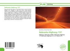 Capa do livro de Nebraska Highway 137 