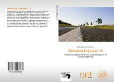 Buchcover von Nebraska Highway 15