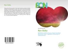 Capa do livro de Ron Osika 