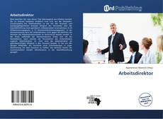 Portada del libro de Arbeitsdirektor