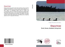 Copertina di Oxyurinae