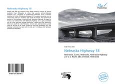 Buchcover von Nebraska Highway 18