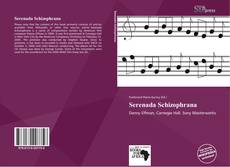 Portada del libro de Serenada Schizophrana