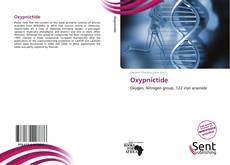 Oxypnictide kitap kapağı