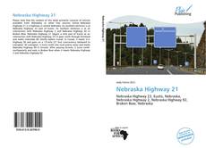 Portada del libro de Nebraska Highway 21