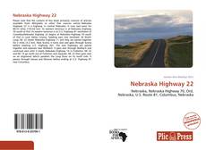 Capa do livro de Nebraska Highway 22 