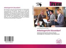 Arbeitsgericht Düsseldorf kitap kapağı