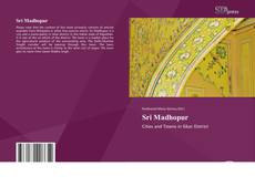 Sri Madhopur kitap kapağı