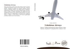 Bookcover of Uzbekistan Airways