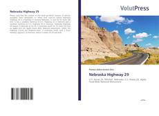 Nebraska Highway 29 kitap kapağı