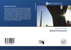 Portada del libro de Bielski-Partisanen