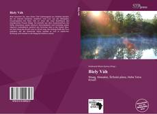 Portada del libro de Biely Váh