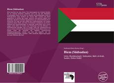 Buchcover von Biem (Südsudan)