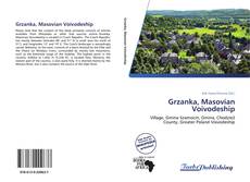 Capa do livro de Grzanka, Masovian Voivodeship 