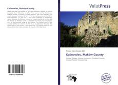 Couverture de Kalinowiec, Maków County