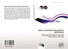 Обложка Peter Crawford (Australian politician)