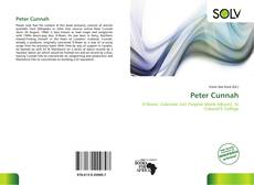 Bookcover of Peter Cunnah