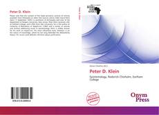 Portada del libro de Peter D. Klein