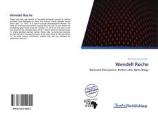 Capa do livro de Wendell Roche 