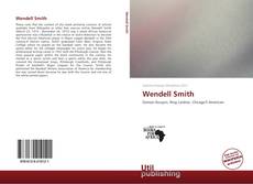 Wendell Smith kitap kapağı