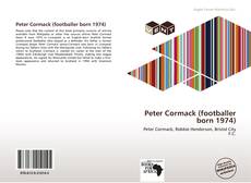 Buchcover von Peter Cormack (footballer born 1974)