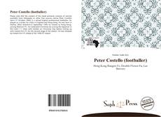 Couverture de Peter Costello (footballer)