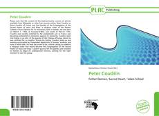 Capa do livro de Peter Coudrin 