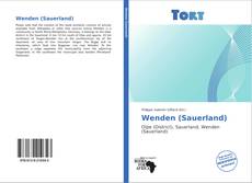 Capa do livro de Wenden (Sauerland) 