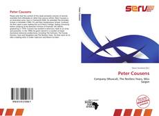 Copertina di Peter Cousens