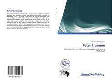 Copertina di Peter Cranmer