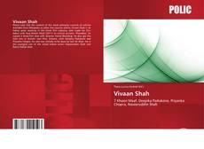 Capa do livro de Vivaan Shah 