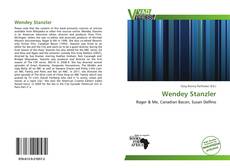 Capa do livro de Wendey Stanzler 